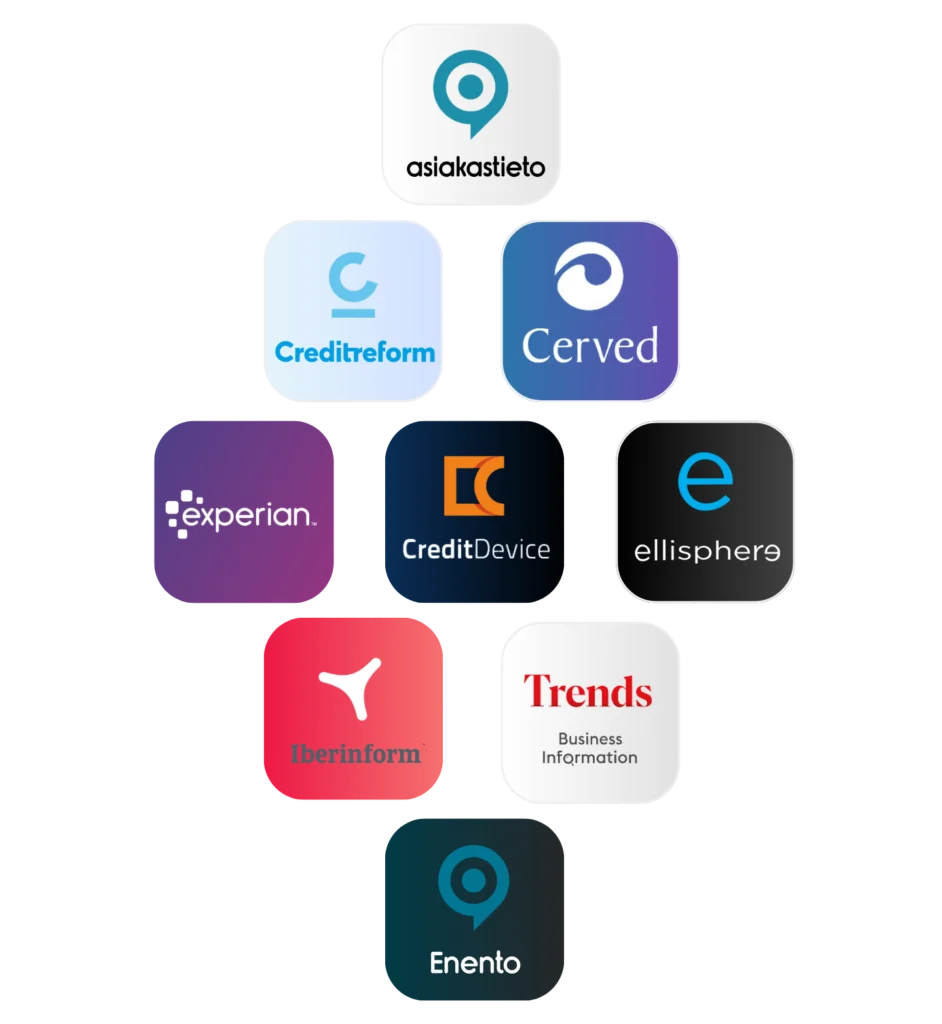 bignet partners logo's