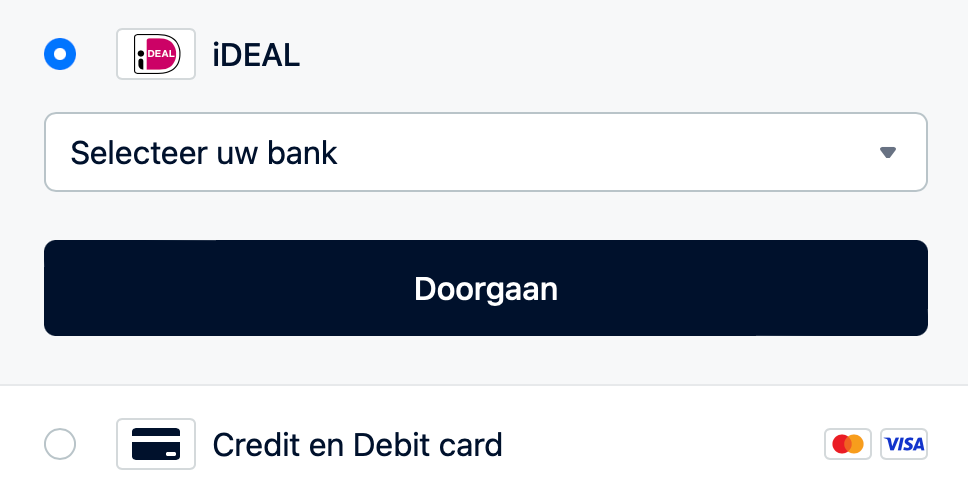 ideal betalingsherinneringen