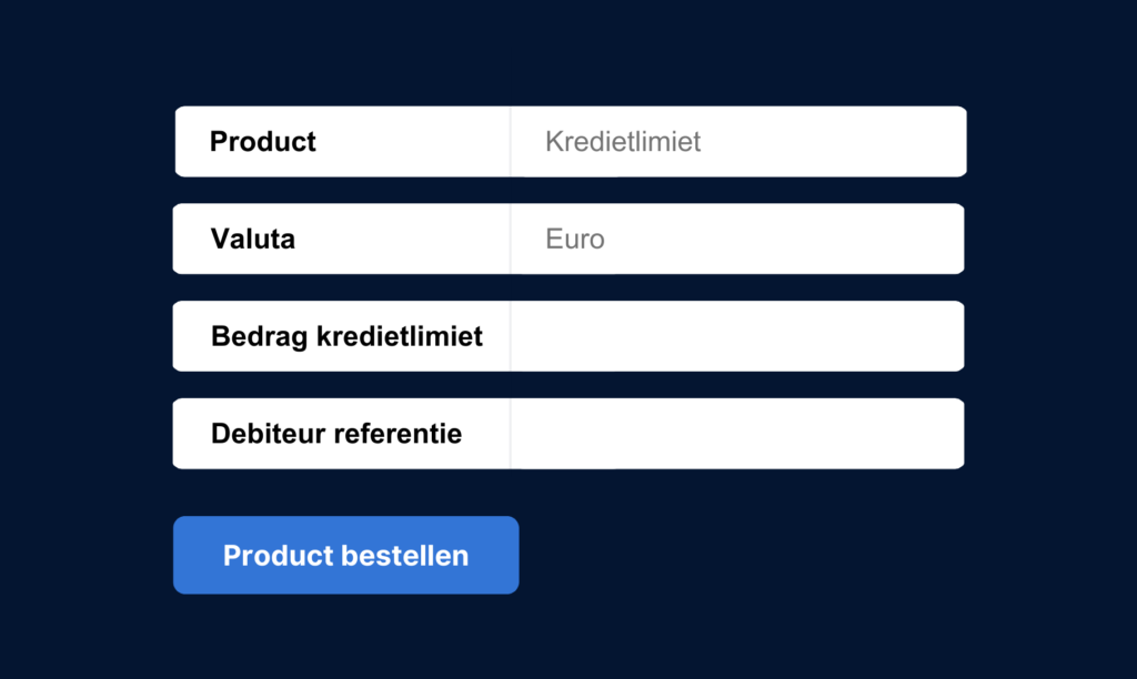 limieten beheren en aanvragen