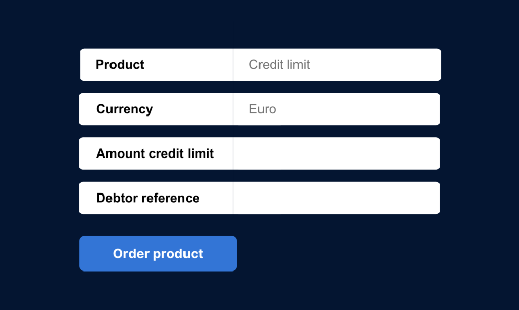 limieten beheren en aanvragen